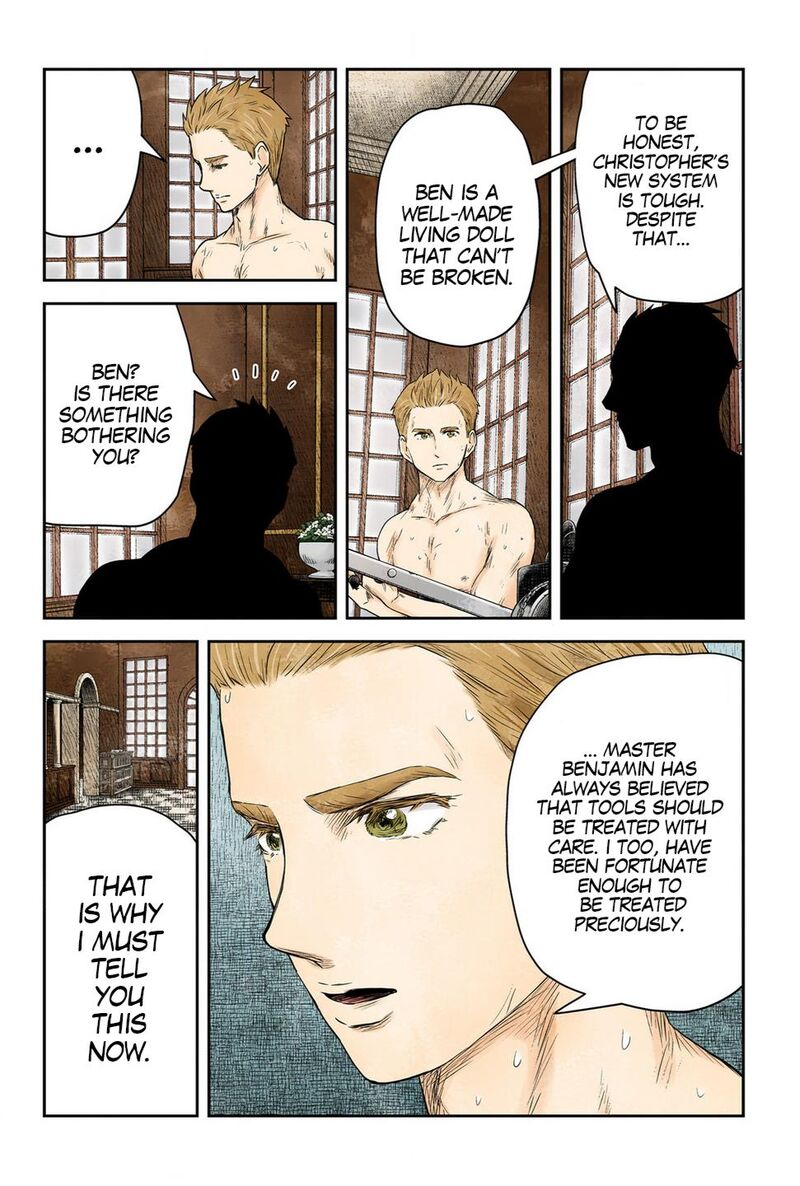Shadows House Chapter 215 Page 5