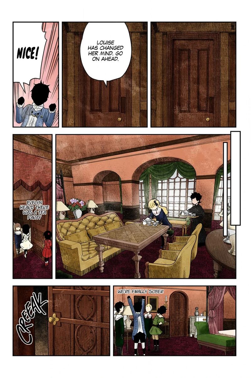 Shadows House Chapter 216 Page 10