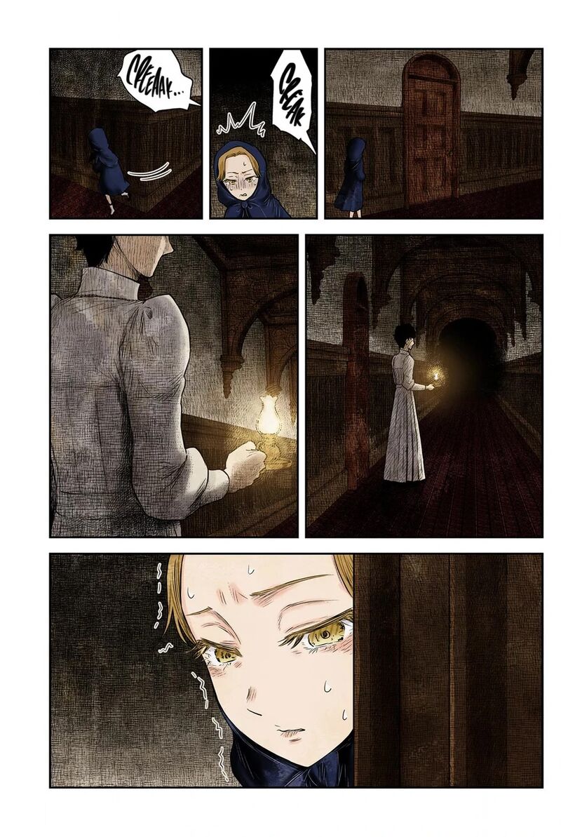 Shadows House Chapter 217 Page 14