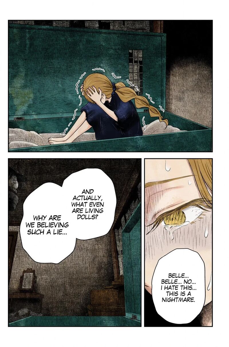 Shadows House Chapter 217 Page 3