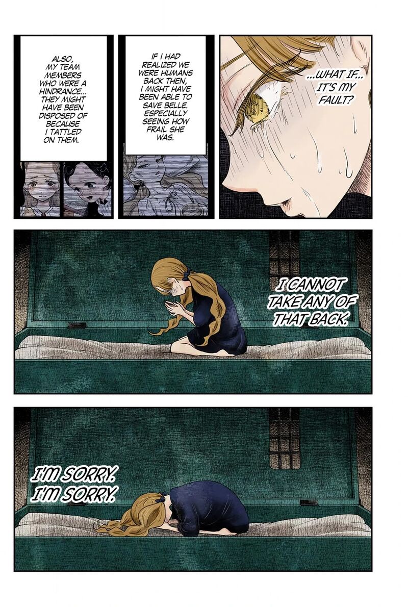 Shadows House Chapter 217 Page 5