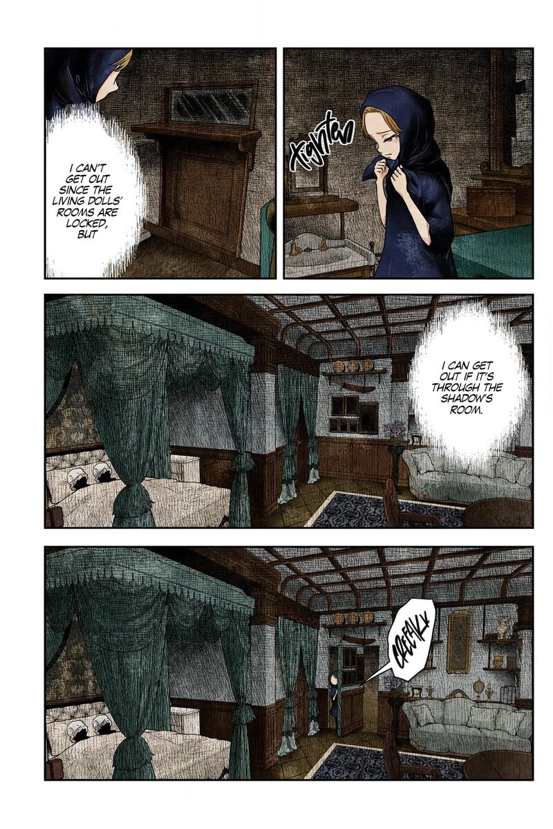 Shadows House Chapter 217 Page 8