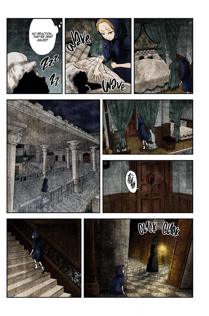 Shadows House Chapter 217 Page 9