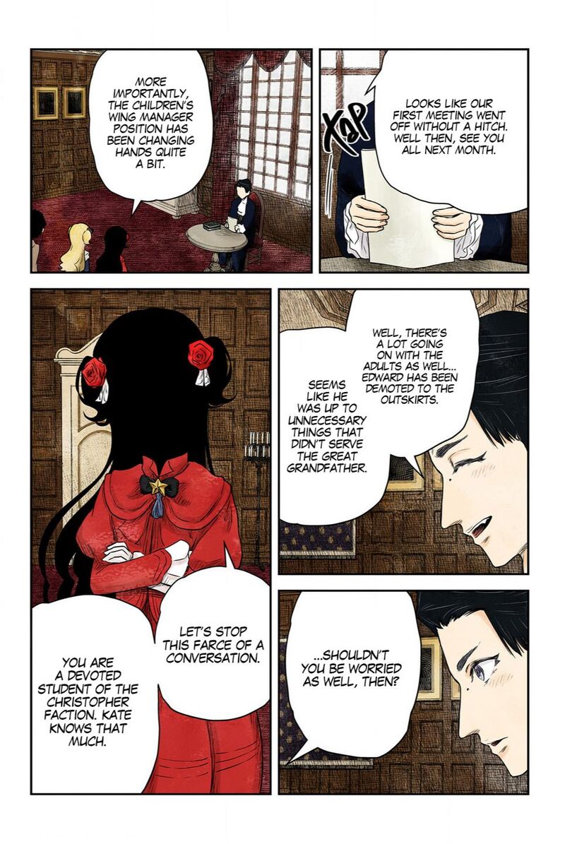 Shadows House Chapter 218 Page 5