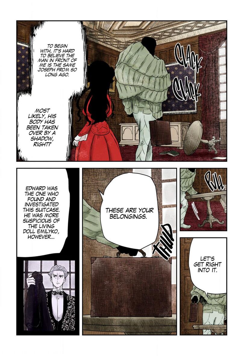 Shadows House Chapter 219 Page 6