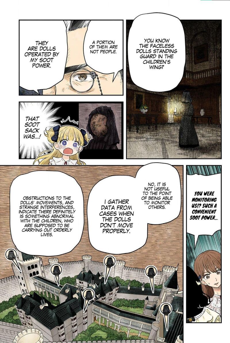 Shadows House Chapter 220 Page 8