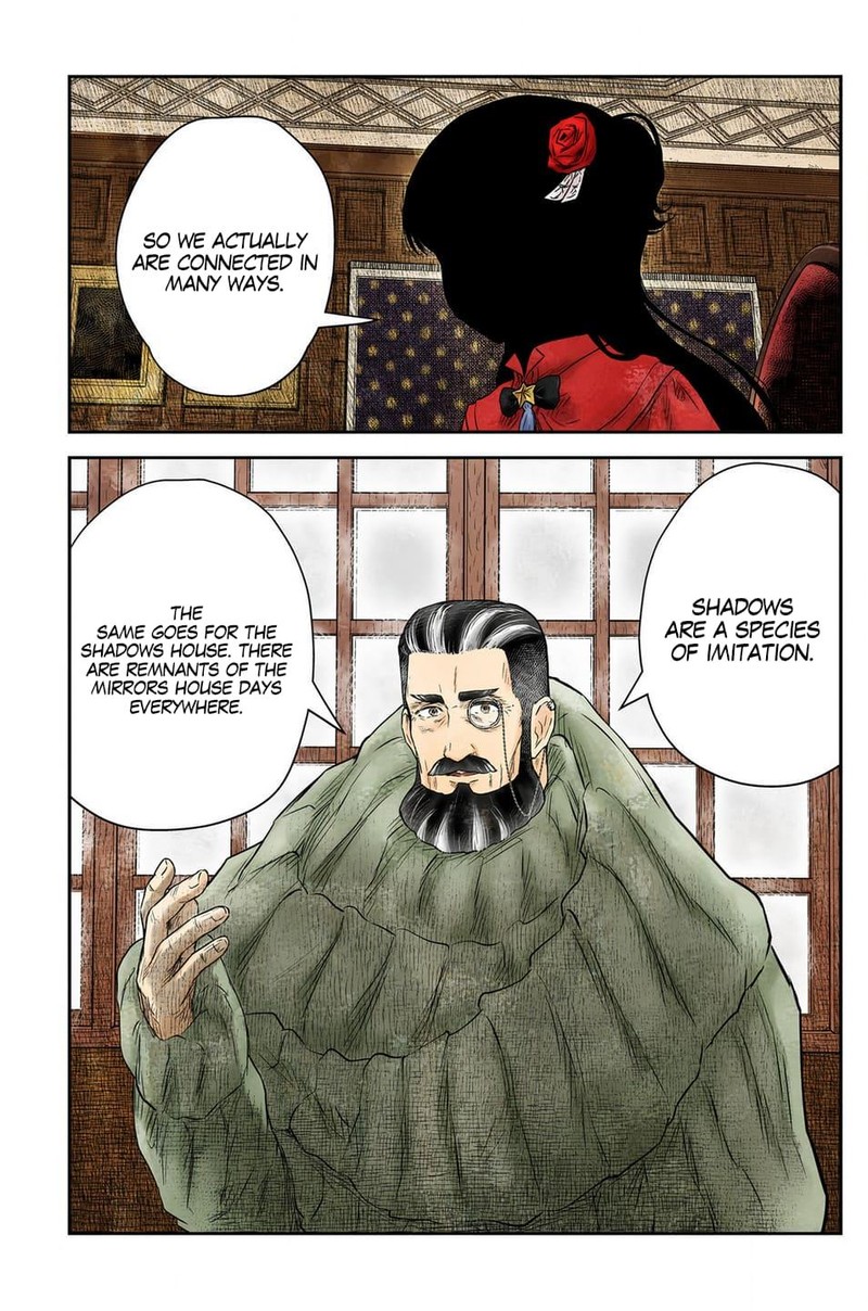 Shadows House Chapter 221 Page 14