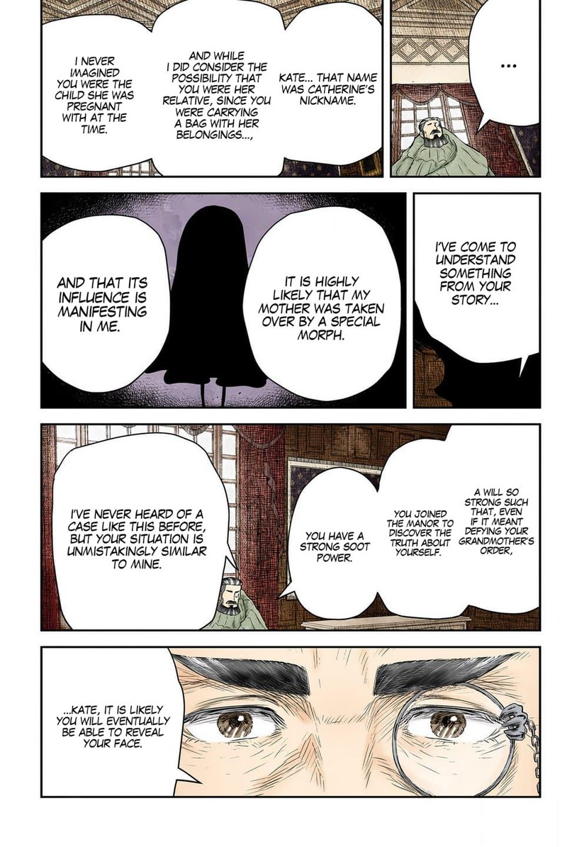 Shadows House Chapter 221 Page 4