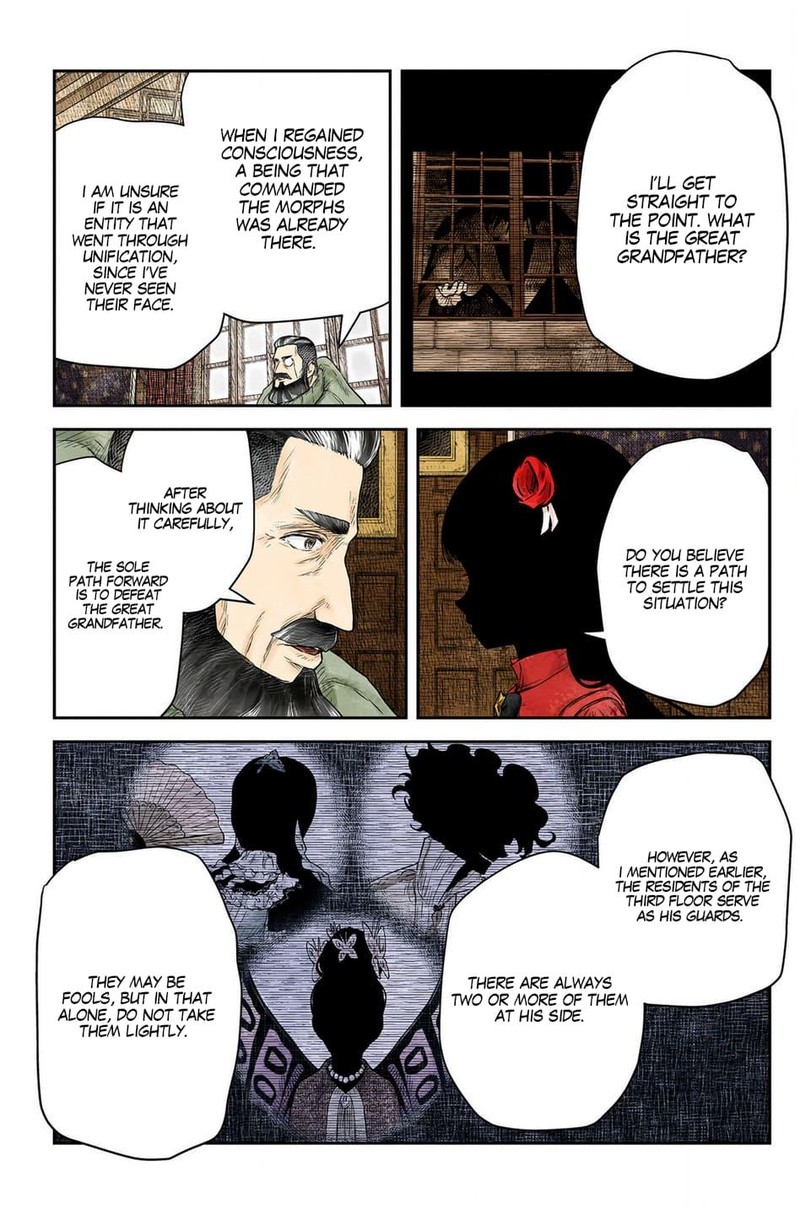 Shadows House Chapter 221 Page 6