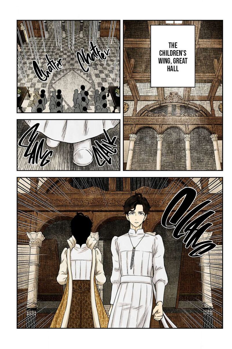 Shadows House Chapter 222 Page 14