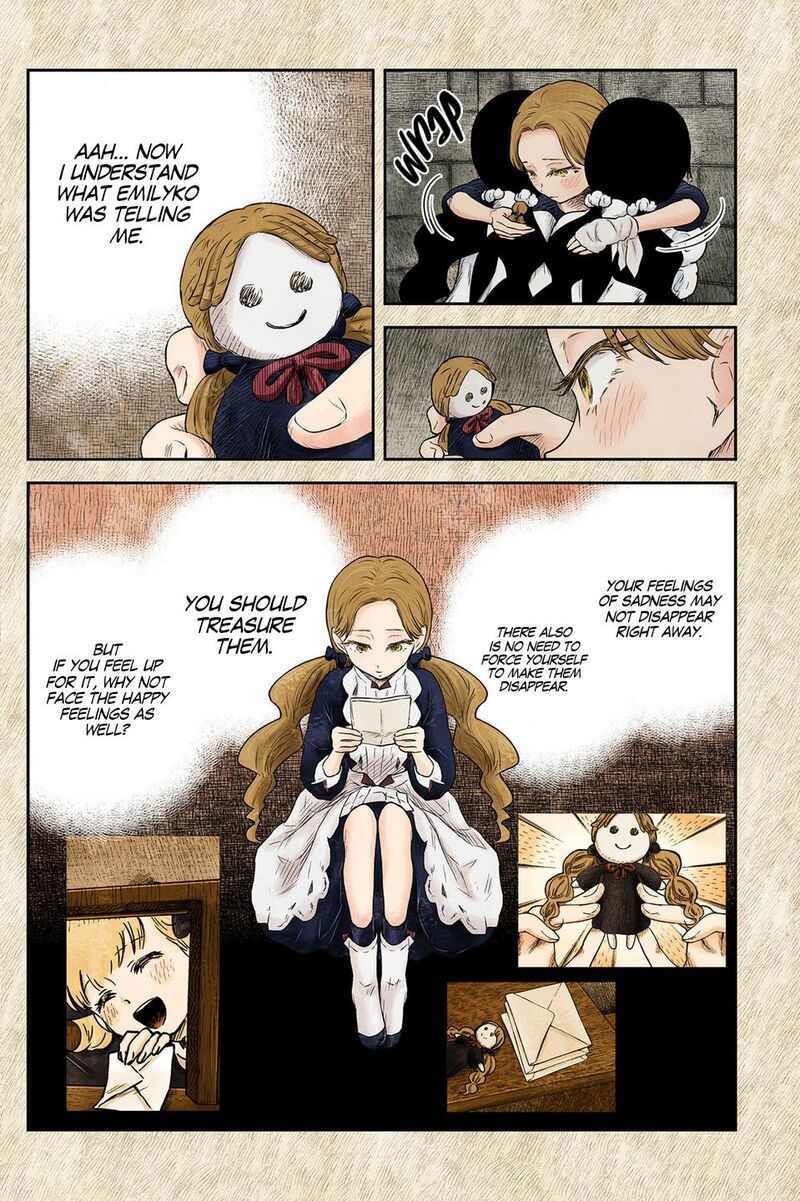 Shadows House Chapter 223 Page 15