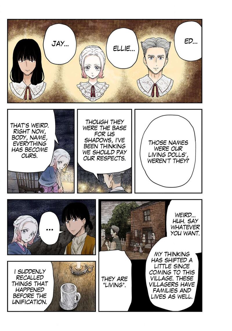 Shadows House Chapter 224 Page 10