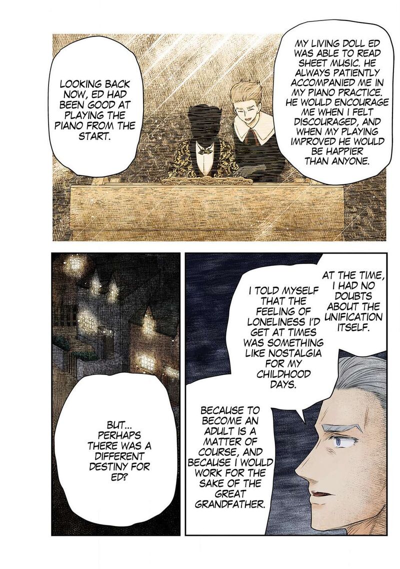 Shadows House Chapter 224 Page 11