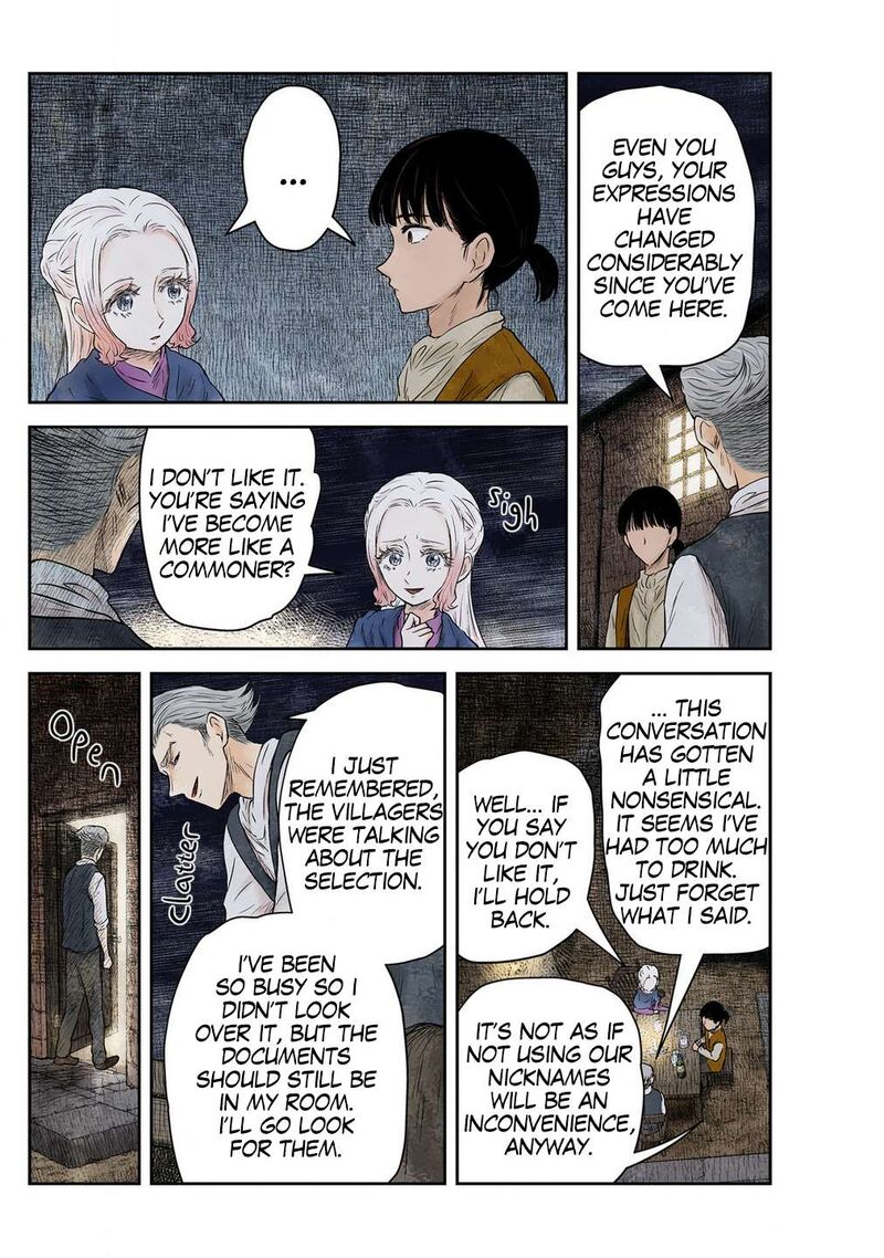 Shadows House Chapter 224 Page 12