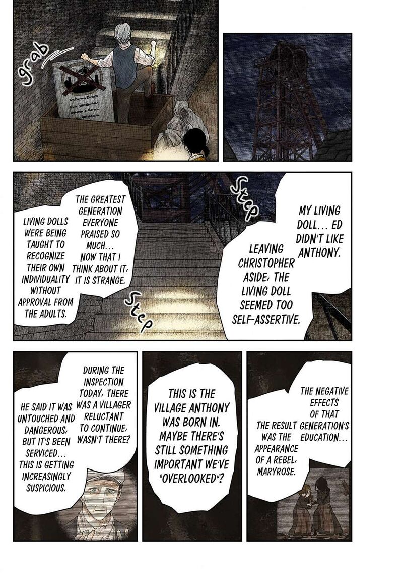 Shadows House Chapter 224 Page 14