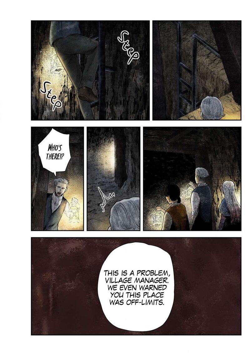 Shadows House Chapter 224 Page 15