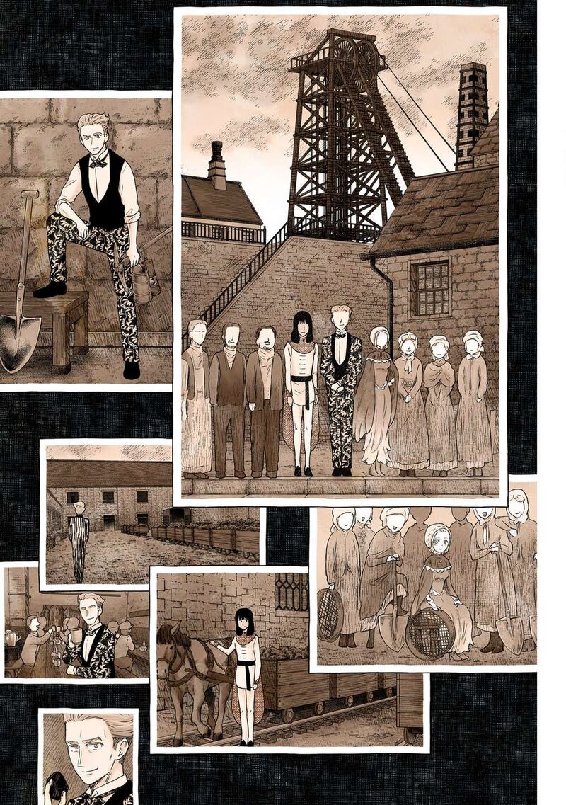 Shadows House Chapter 224 Page 4