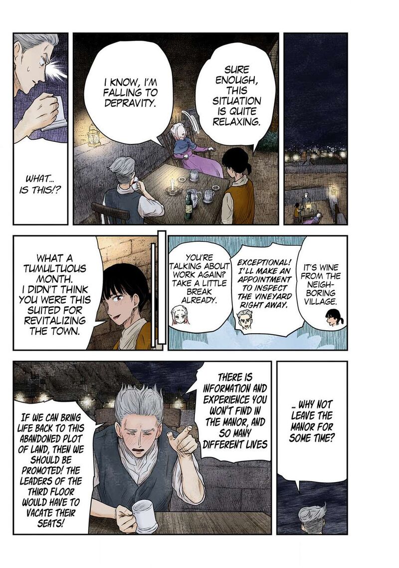 Shadows House Chapter 224 Page 8