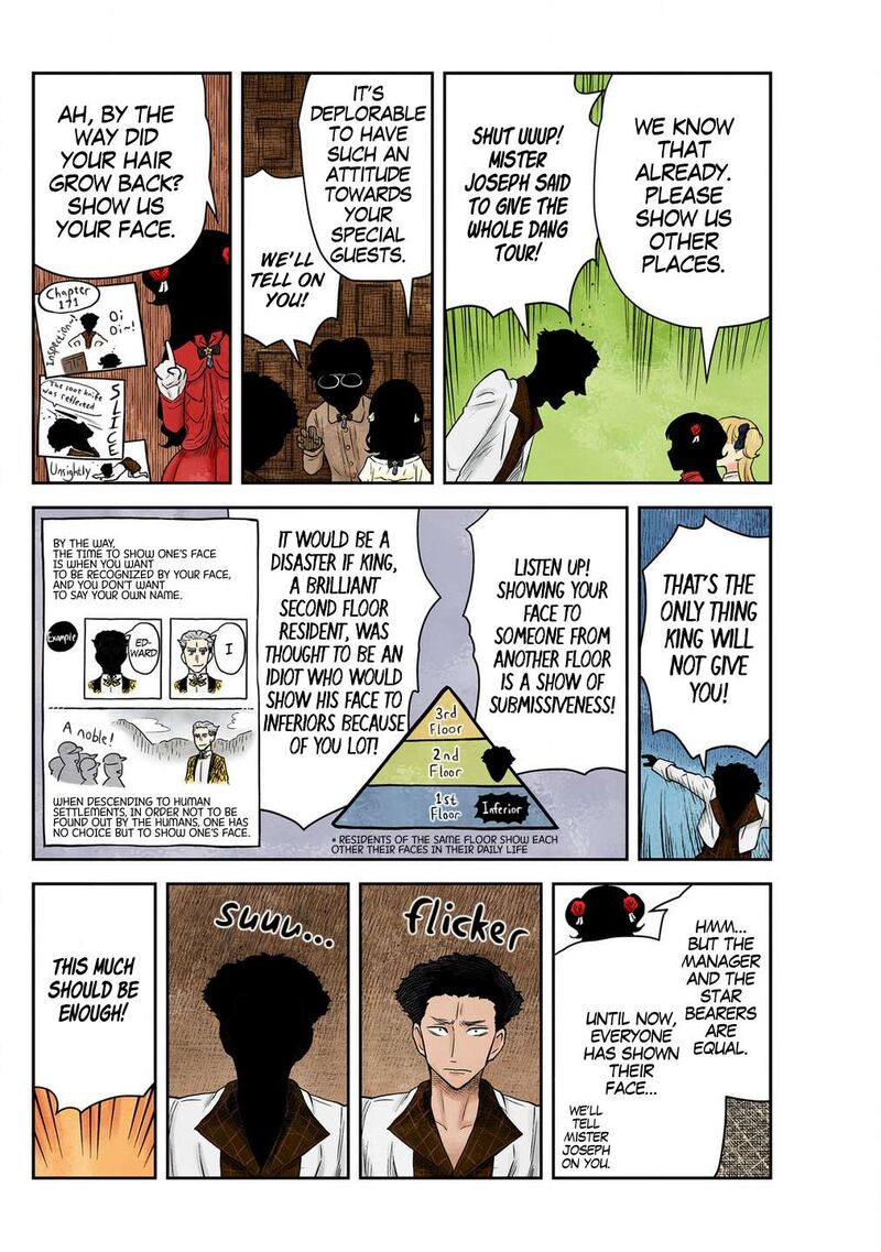 Shadows House Chapter 227 Page 2