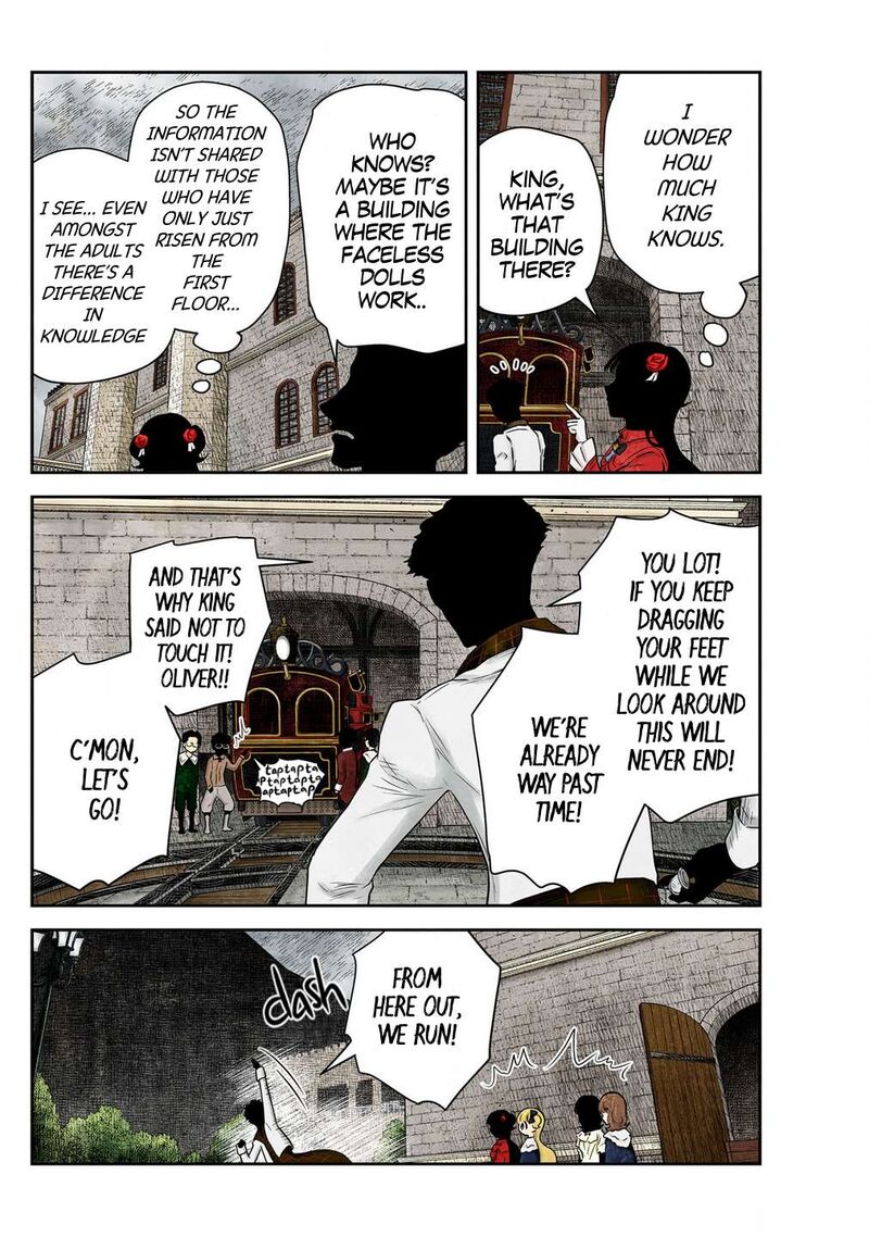 Shadows House Chapter 227 Page 6