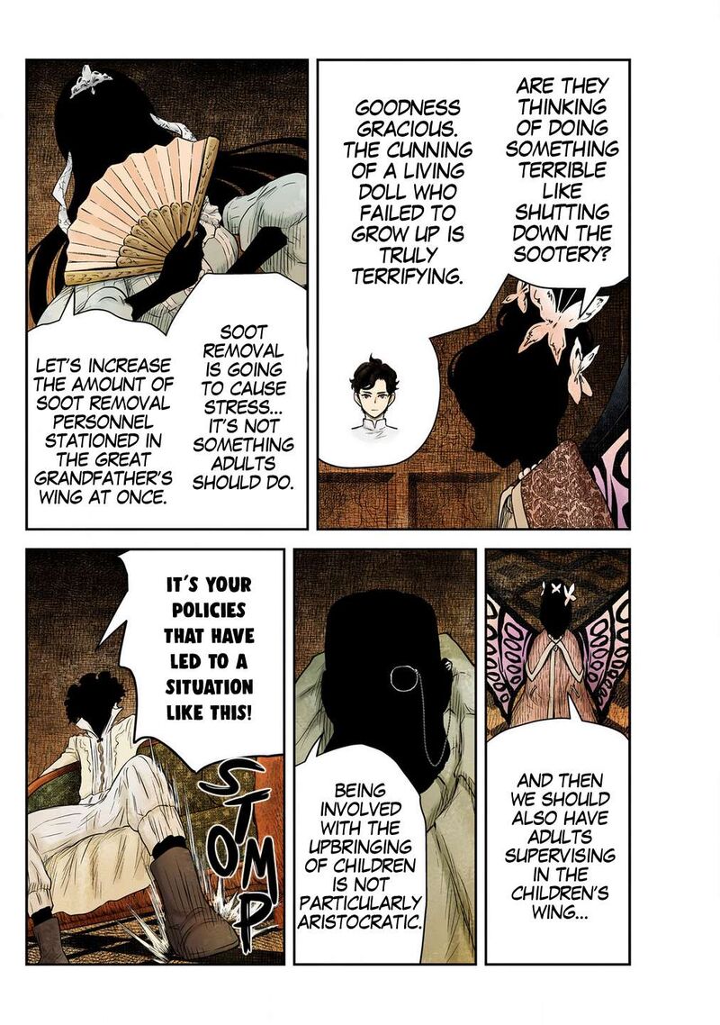 Shadows House Chapter 227 Page 8