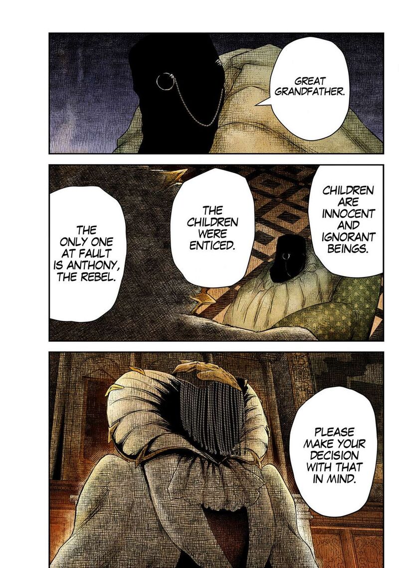 Shadows House Chapter 227 Page 9