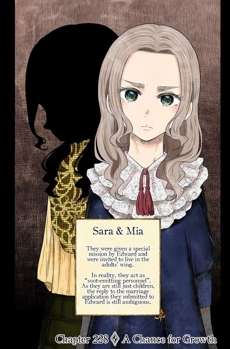 Shadows House Chapter 228 Page 1