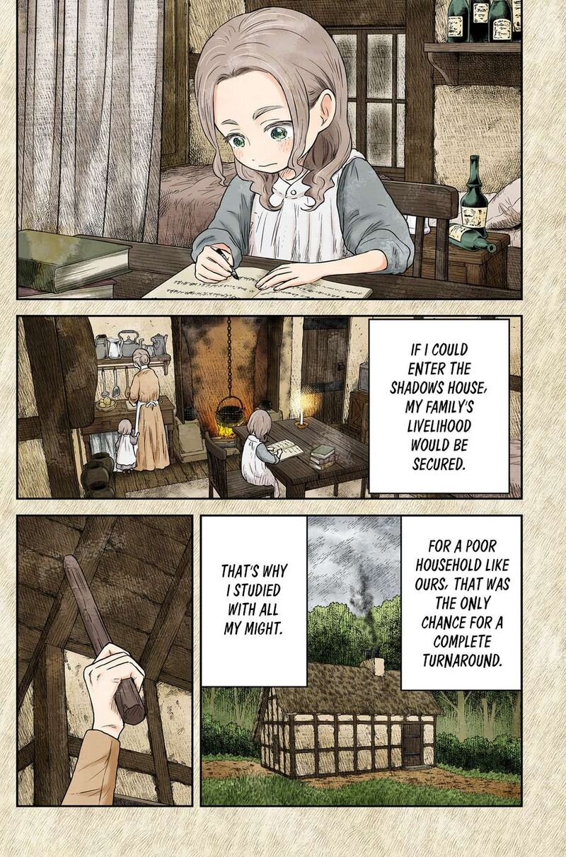 Shadows House Chapter 228 Page 2