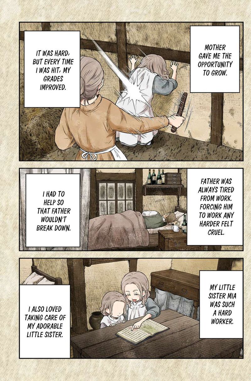 Shadows House Chapter 228 Page 3