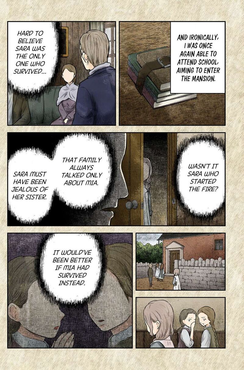 Shadows House Chapter 228 Page 8