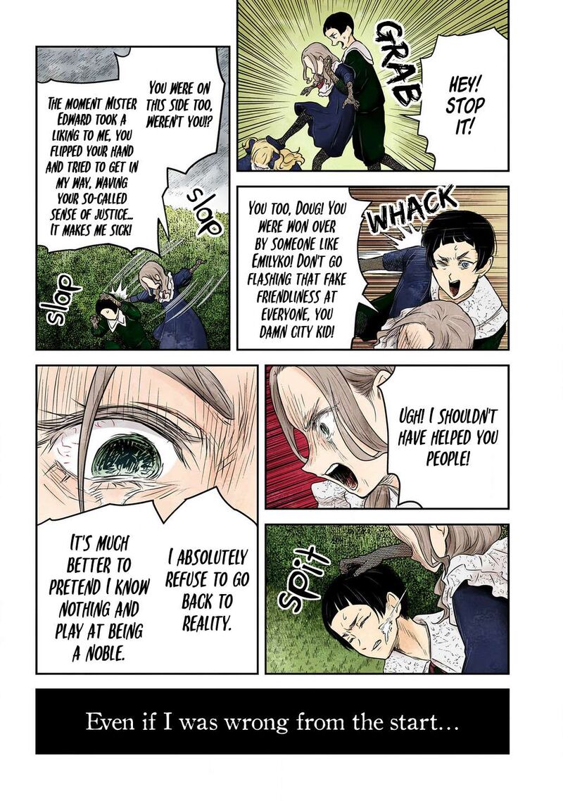 Shadows House Chapter 229 Page 14