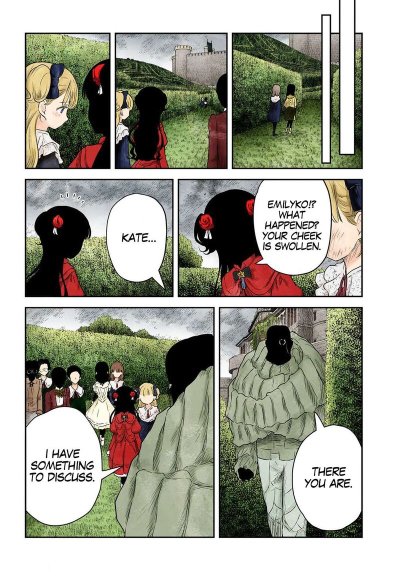 Shadows House Chapter 229 Page 16