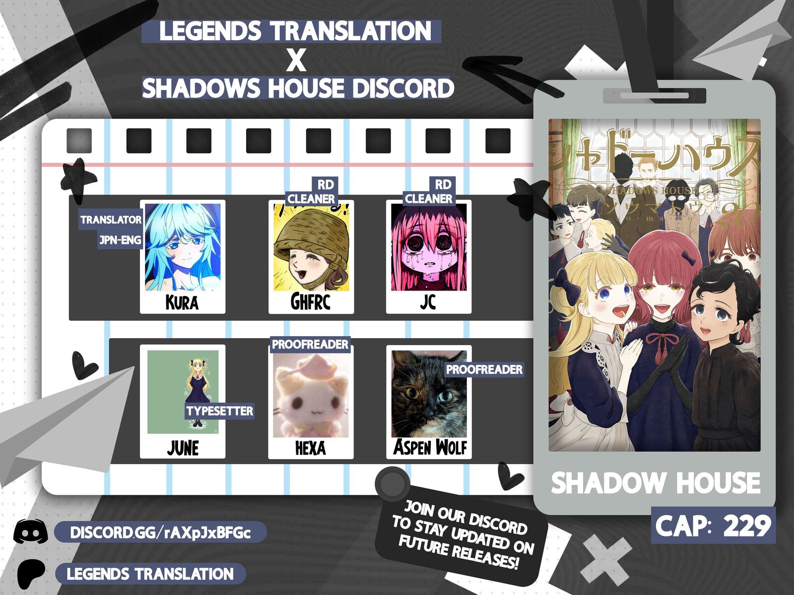 Shadows House Chapter 229 Page 18