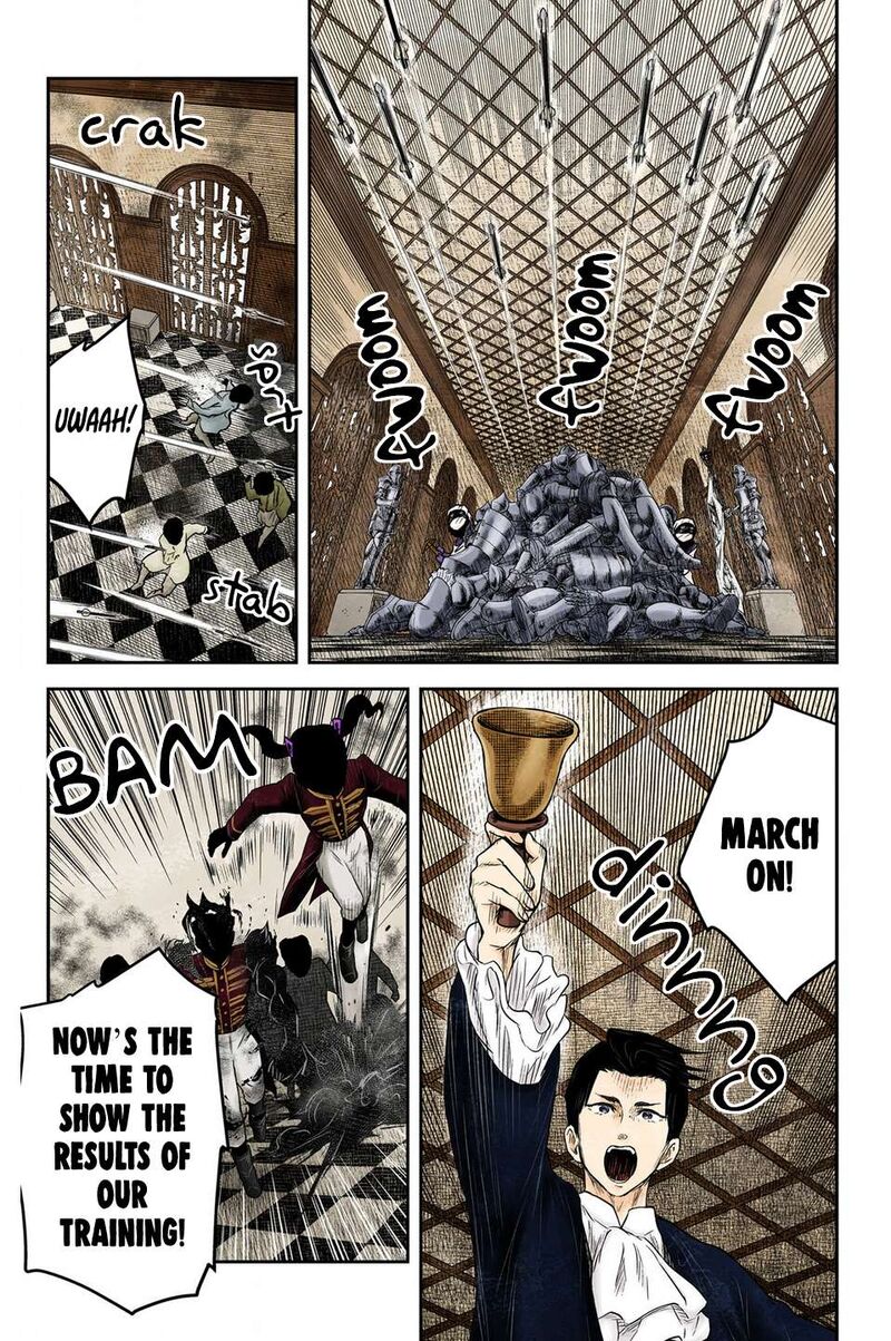 Shadows House Chapter 230 Page 11