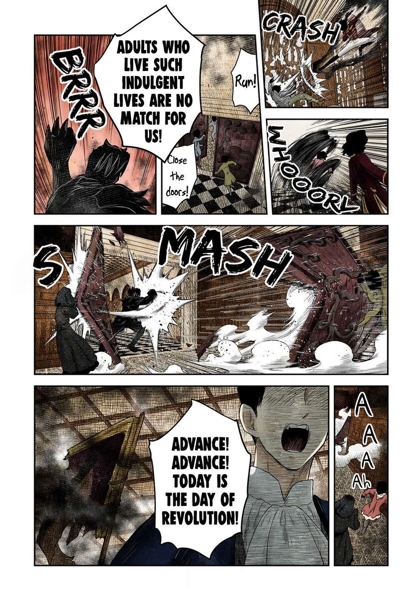 Shadows House Chapter 230 Page 12