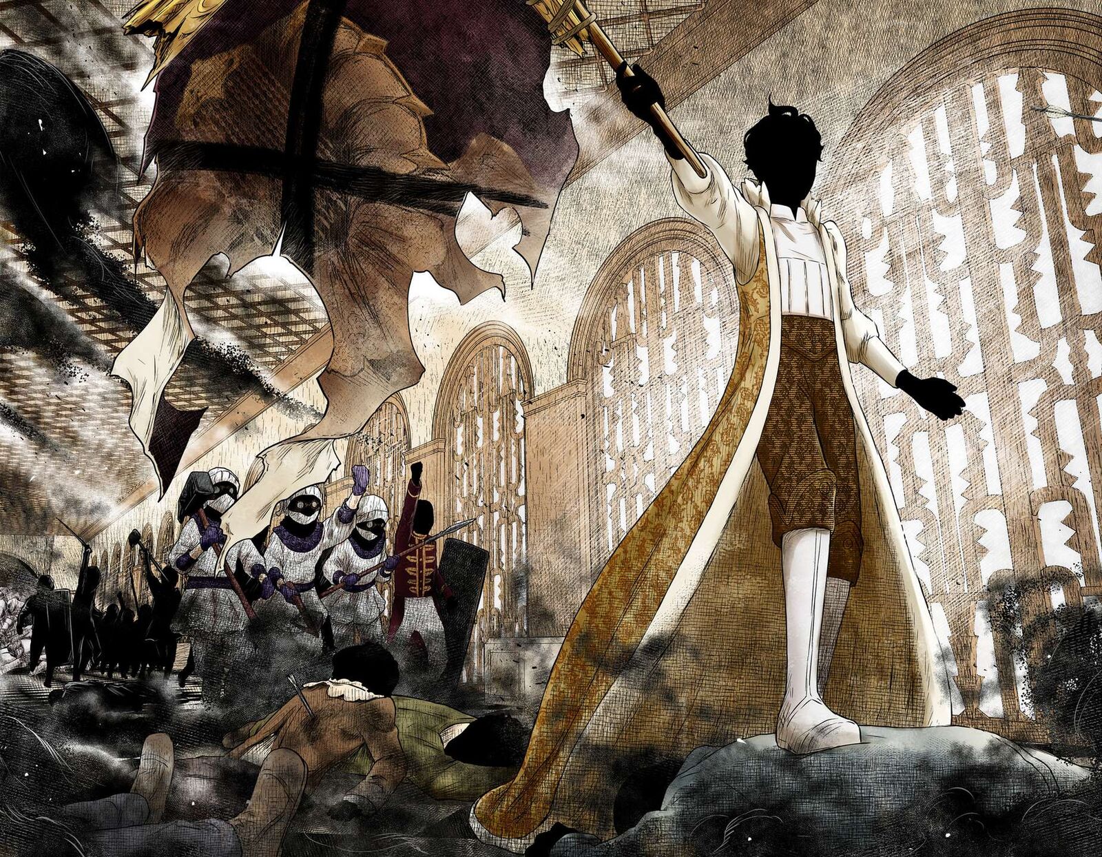 Shadows House Chapter 230 Page 13