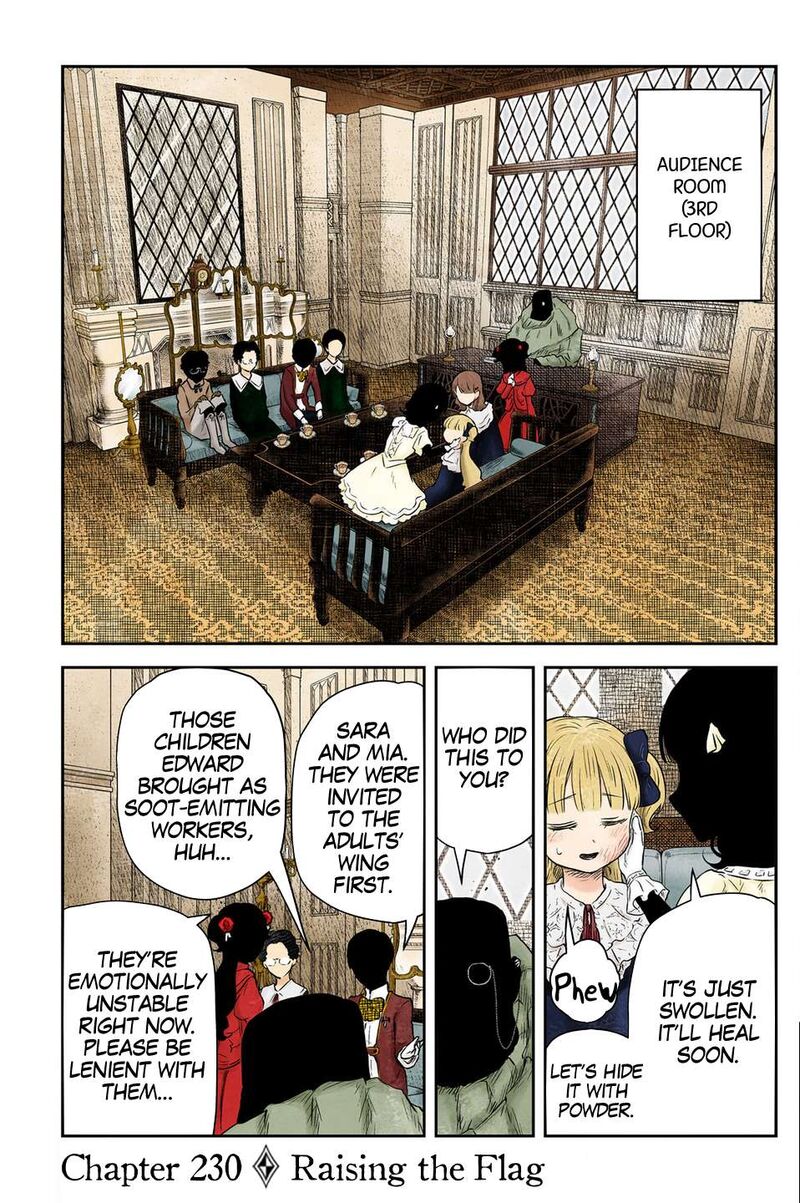 Shadows House Chapter 230 Page 2