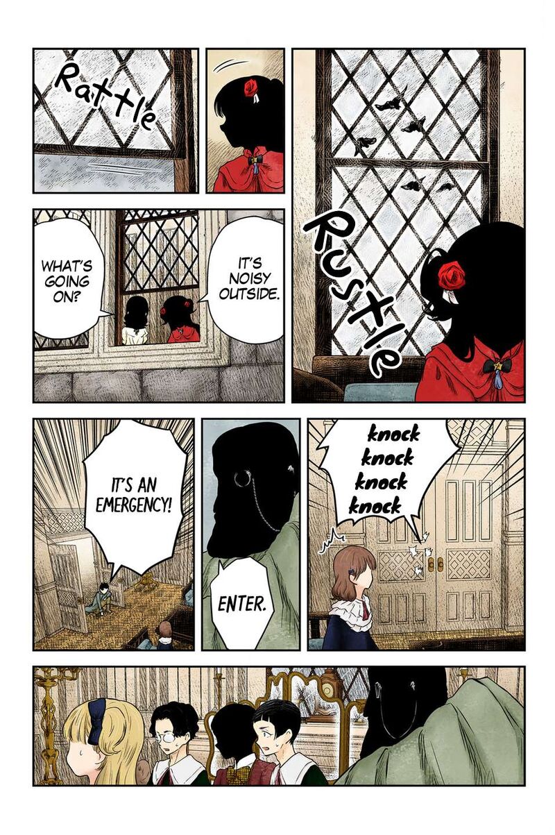 Shadows House Chapter 230 Page 8