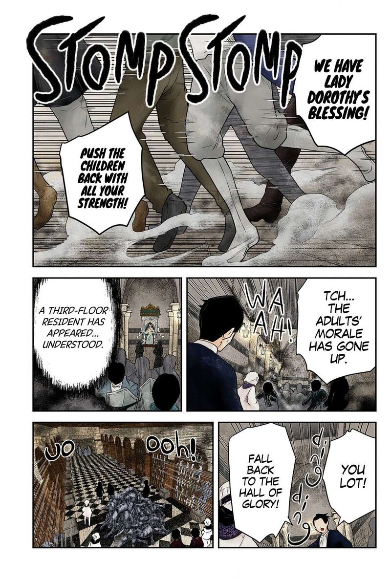 Shadows House Chapter 231 Page 10