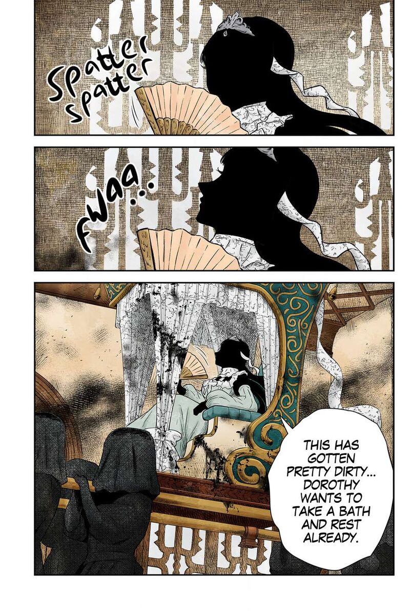 Shadows House Chapter 231 Page 16