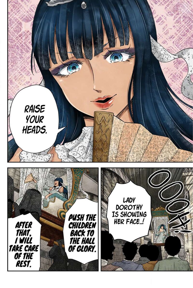 Shadows House Chapter 231 Page 9