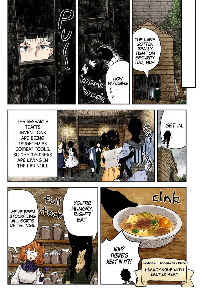 Shadows House Chapter 232 Page 11