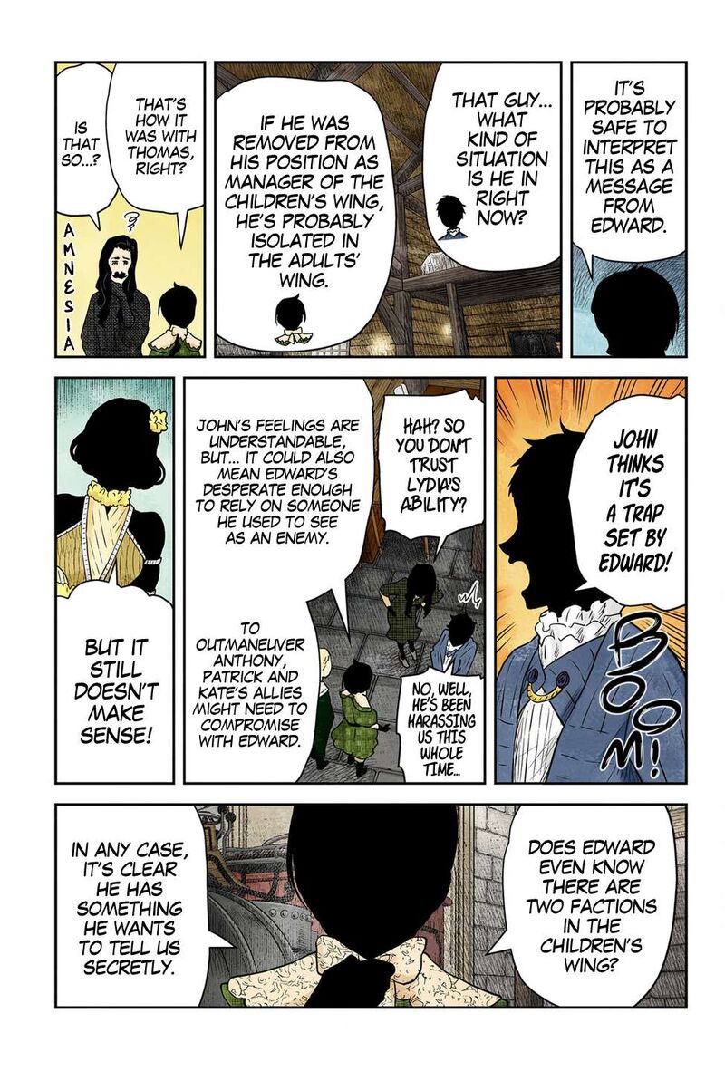 Shadows House Chapter 232 Page 14