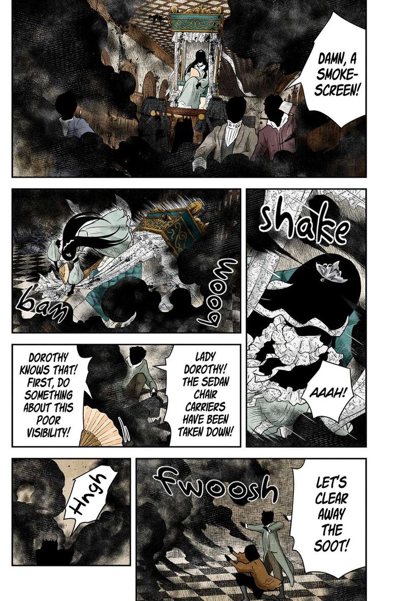 Shadows House Chapter 232 Page 3