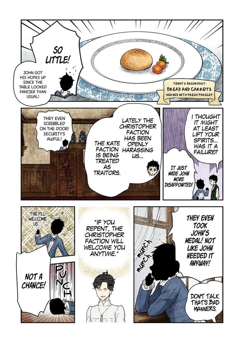 Shadows House Chapter 232 Page 6