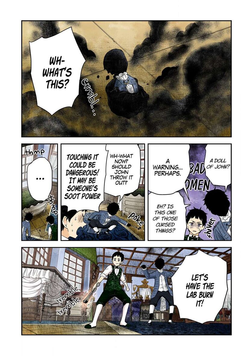 Shadows House Chapter 232 Page 8