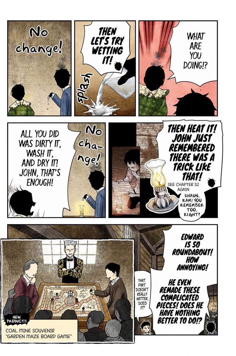 Shadows House Chapter 233 Page 10