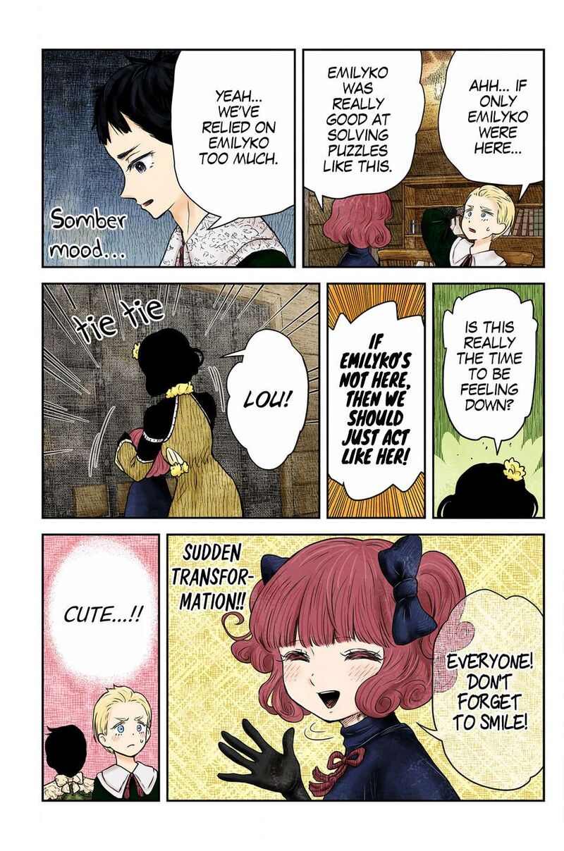 Shadows House Chapter 233 Page 11