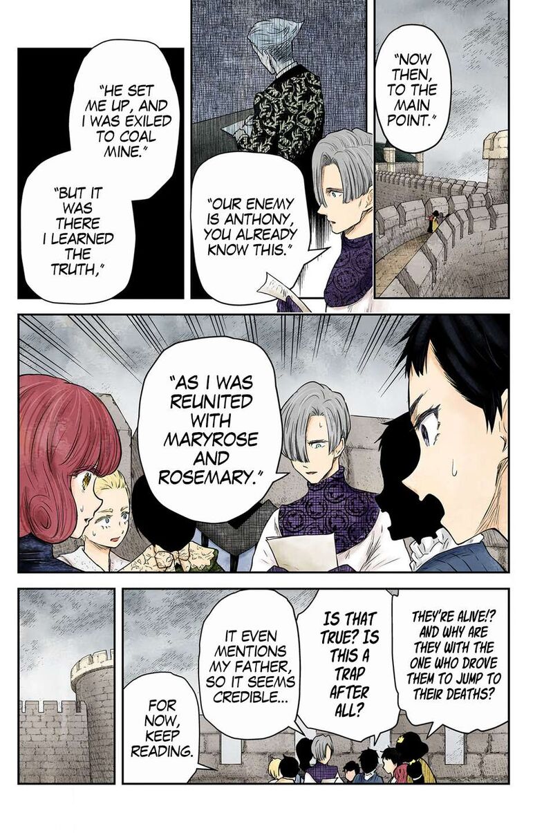 Shadows House Chapter 233 Page 16