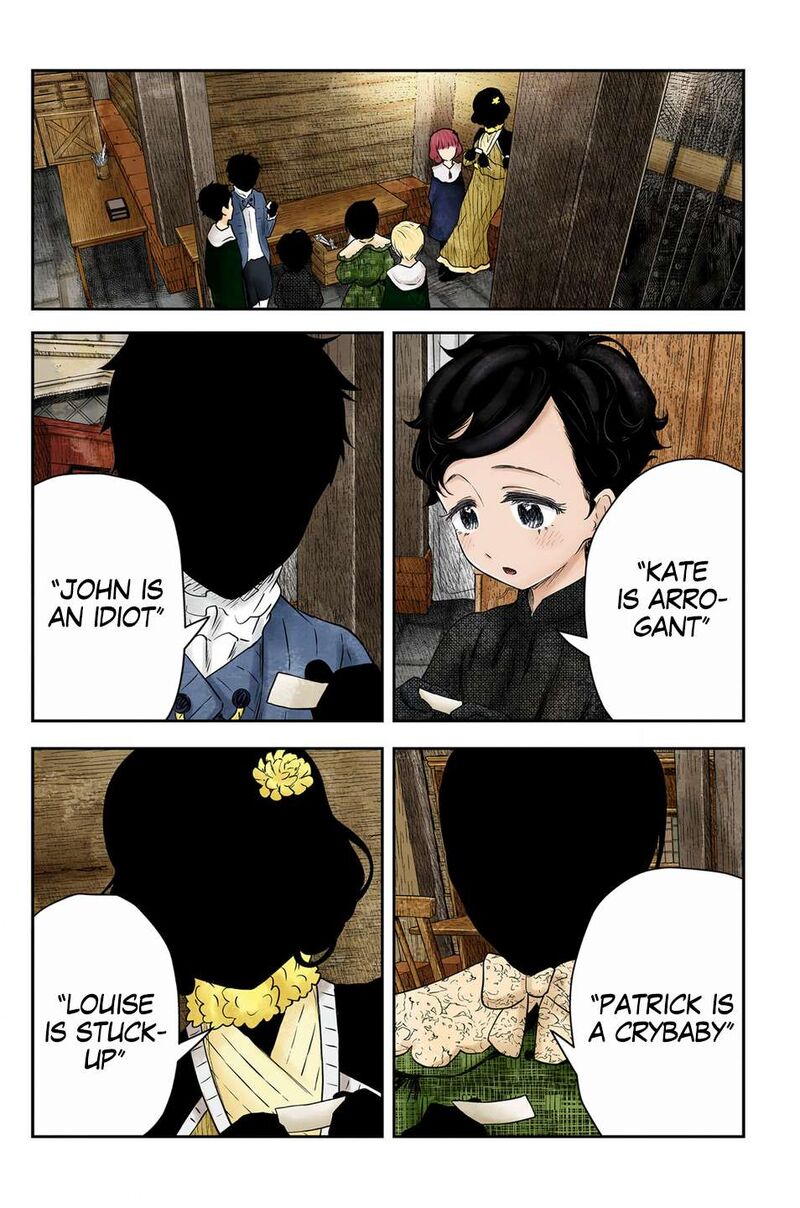 Shadows House Chapter 233 Page 4